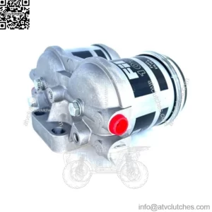 EBPN9N166AA Dual Fuel Filter CAV Type Assembly For Ford Tractors C5NE9165B