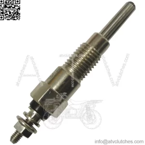 3284128M1 Glow Plug For Massey Ferguson Tractors 1010 1020 1030 1035 NGK Y-103V