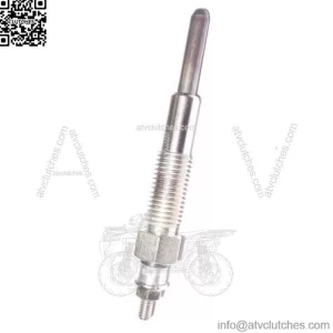 Glow Plug For Case Skid Steer Loaders 410 420 420CT Tractors D35 D40 D45 DX18E