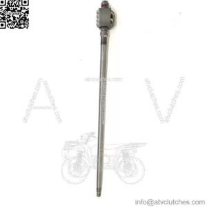 21-3/8" Long Steering Shaft For Kubota Tractors B5200 B6200 B7200