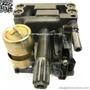 183005M91 Hydraulic Pump For Massey Ferguson Tractors TO35 184472V93 180473M93