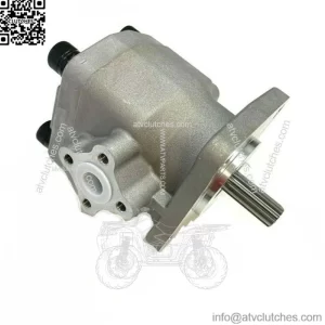 For Kubota Hydraulic Gear Pump L235 L2402 L4202 L2602 L275 38240-76100