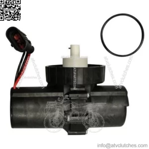 Electric Fuel Pump Ford New Holland Tractor 5610S 6610S 6810S 7010S 7610S 8010S