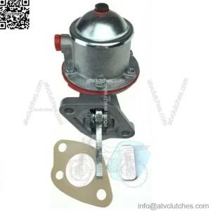 13H3375 Fuel Lift Pump For Leyland & Nuffield Tractors 344 384 255 262 462 602
