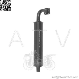 For Ford Tractor Muffler 1700 1720 1920 2120 3415 SBA314102140