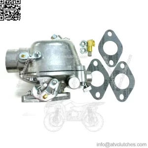 For Ford 8N Carburetor Tractors 9N 2N Heavy Duty TSX-241 A B C TSX33 8N9510C