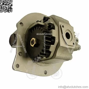 Hydraulic Pump For Ford Tractors 5000 5100 5200 7000 7100 7200 81823983 D0NN600G
