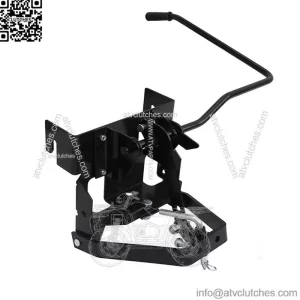 Rear Sleeve Hitch for Garden Tractors Replace for 22" & 23" Tires steel