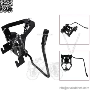 Garden Tractor Sleeve Hitch Attachment Rear-Mount Set for Husqvarna 585607901