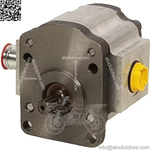 Hydraulic Pump Replacement for JOHN DEERE Tractors - Compatible with 3120 3320 3520 3720 4105 3320 4210 4310 4410 4510 4610 4710 Models - JOHN DEERE Tractor Parts - LVA11451