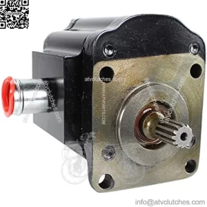E-LVA11453 Hydraulic Pump for John Deere 3120, 3320, 3520, 3720, 4105, 4310, 4410