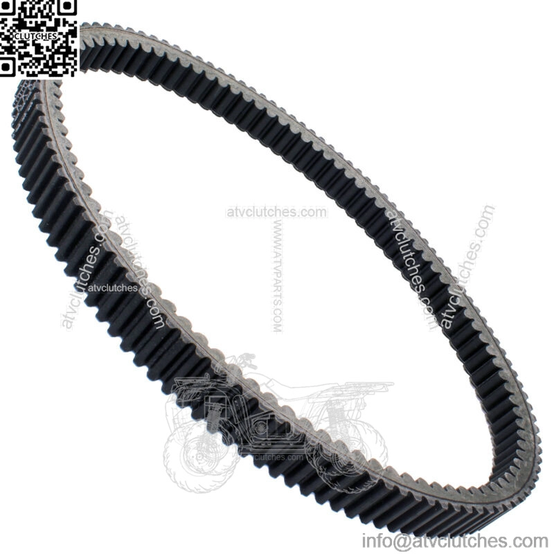 Drive Belt for Polaris RZR XP 900 EFI 2011 2012 2013 (For: Polaris)