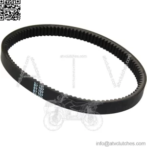 Drive Belt for Polaris ATV 300 400L 2X4 4X4 6X6 1994 / 3211048 3211077 (For: Polaris)