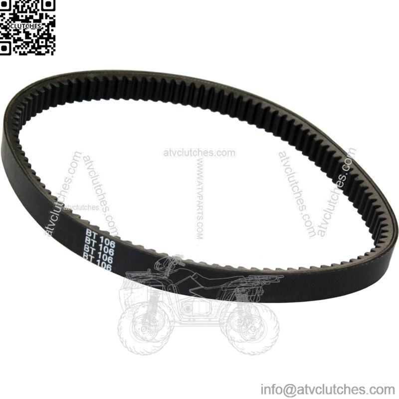 Drive Belt for Polaris ATP 500 4X4 HO 2004 2005 / Drive Belt 3211069 (For: Polaris)