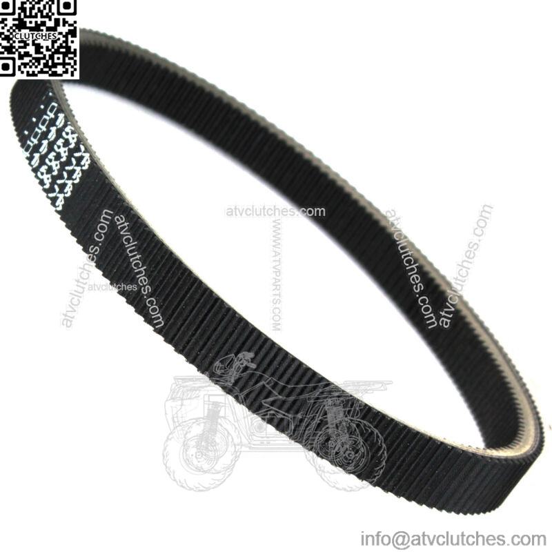 Drive Belt for Polaris Sportsman 800 HO EFI 2008 2009 (For: Polaris)