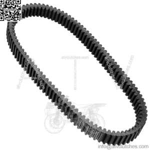 Drive Belt For Polaris 3211202 / RZR XP Turbo / RZR XP4 Turbo CVT Drive Belt (For: Polaris)