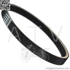 Drive Belt for Polaris Ranger 500 4X4 EFI 2011-2012 / 450 FARM HAND HD 2X4 2017  (For: Polaris)