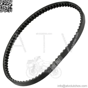 Clutch Drive Belt fits Polaris Scrambler 90 2001 2002 2003 0450239 (For: Polaris)