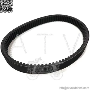 Drive Belt for 1967-1989 Harley-Davidson 2 Cycle Golf Cart High Performance Gas