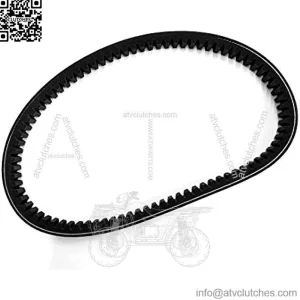 Drive Belt for 1967-1981 Harley Davidson 2 Cycle - 36394-67G, 36394-67
