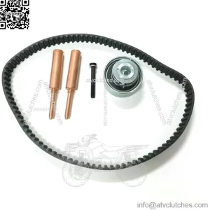 For Bobcat Skid Timing Belt Installation Kit With Pins 863 864 873 883 S250 T200