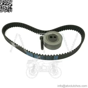 6670555 Timing Belt Kit For Deutz Bobcat Skid 863 864 873 883 S250 T200 A300