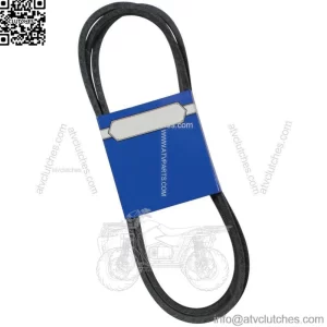New OEM Belt 265-858 for Exmark 103-0881