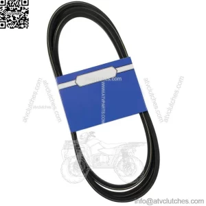 New OEM Belt 265-146 for Scag Turf Tiger with 61" deck 481558