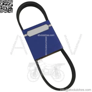 New 265-957 OEM SPEC BELT For WALKER 7230 Belt Application PTO Width 1
