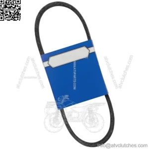 New MTD Drive Belt for MTD Several Lawn Tractors 266-175 954-0241A 754-0241-352