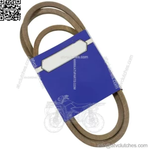 New V-Belt for Cub Cadet LGT1054 LTX 1042KW LTX 1045 LTX 1046KW 954-04297