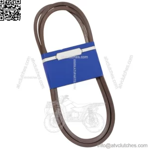 5103927 New Fan Belt for Ferris most F125XT IS700Z IS2100Z series mowers
