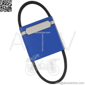 New 265-187 Drive Belt For Cub Cadet LT1018 LT1022 LT1024 LT1515
