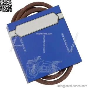 New 265-211 OEM Spec Drive Belt For Cub Cadet RZT17 RZT22 RZT42 RZT50 VT