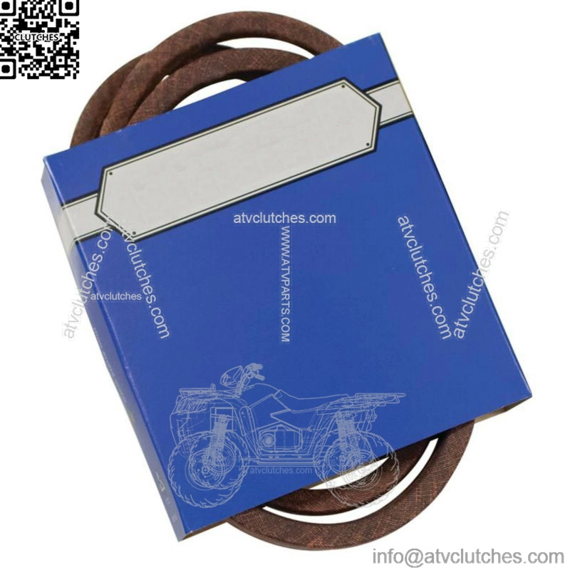 New 265-211 OEM Spec Drive Belt For Cub Cadet RZT17 RZT22 RZT42 RZT50 VT