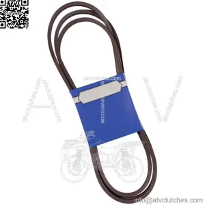 7200523 New Fan Belt for Ariens Zoom 42" Zoom 50" Ikon-X 42"