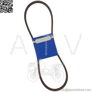 New 265-065 OEM Spec Belt For MTD 800 Series Lawn Tractor Mower