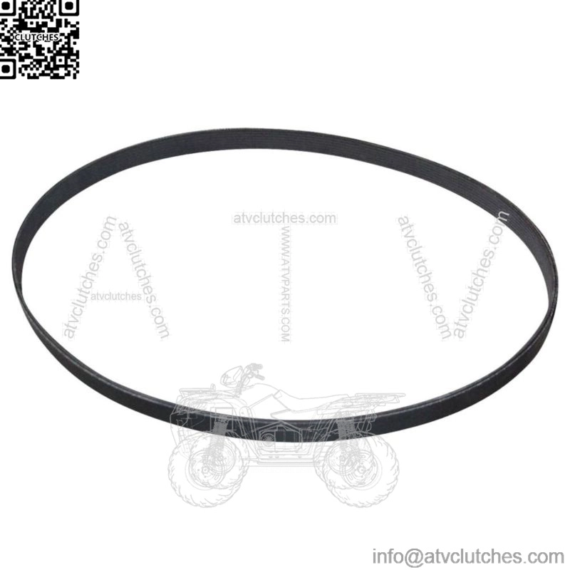 NEW Belt for Case International 580 SUPER E 580 SUPER K BACKHOE LOADER