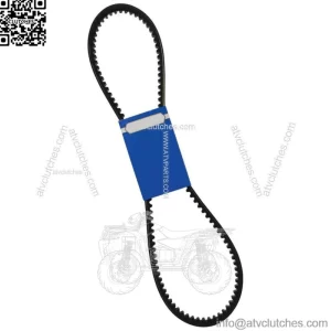 New 265-117 OEM Spec Belt for Scag Turf Tiger Zero Turn Lawn Mower