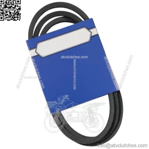 New 265-724 OEM Belt For Hustler Fas Trak Zero Turn Lawn Mower