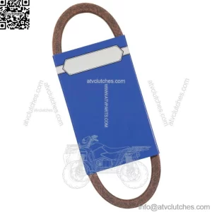 New 265-515 OEM Belt For Troy-Bilt GW-1060A Gates 6819