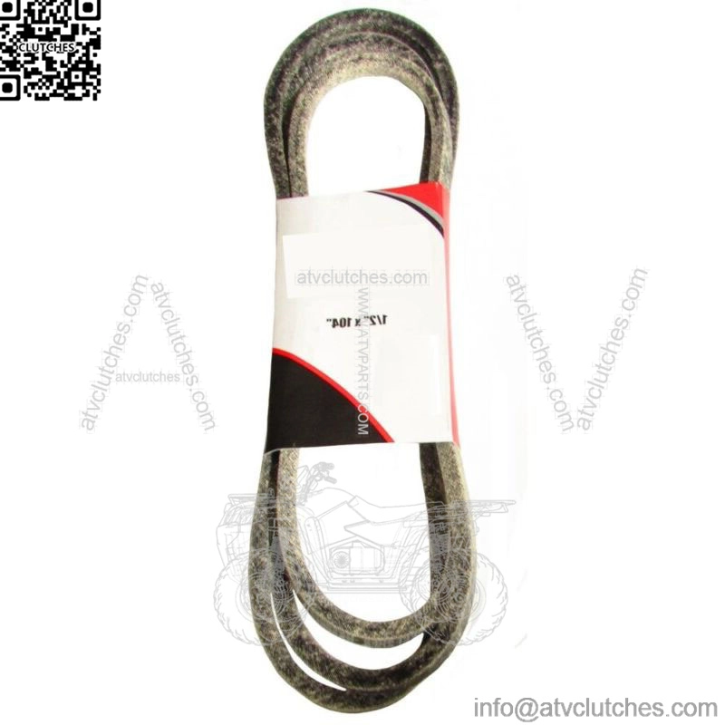 New Belt GX20072 fits John Deere E110 E120 E130 L100 L125 S110 S110 S120