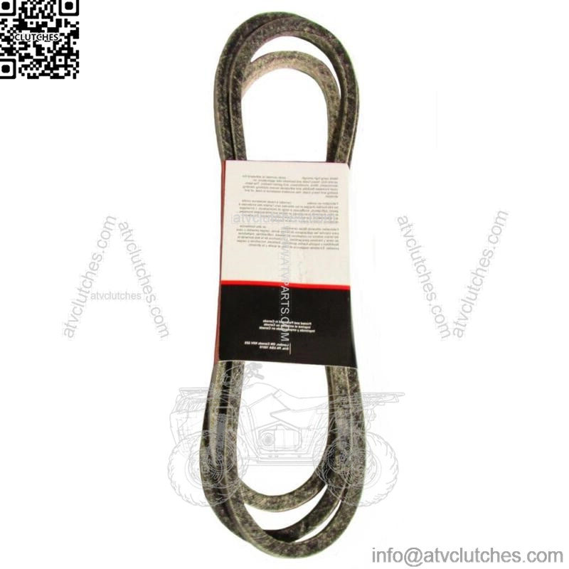 New Belt GX20072 fits John Deere E110 E120 E130 L100 L125 S110 S110 S120 - Image 2