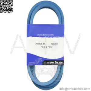 B Section V-Belt B80K Fits Toro GT GT1600 GT1642 R1-16O804 R1-18OE01 R1-18OE02