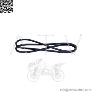 Belt 102742 Fits Toro/ Wheel Horse -251530 -251895 310-8 312-8 312-HHydro