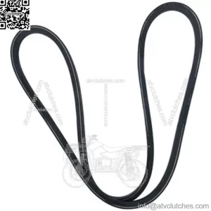Drive Belt M77988 Fits John Deere Gt275 Lx172 Lx173 Lx176 Lx178 Lx186 Lx188