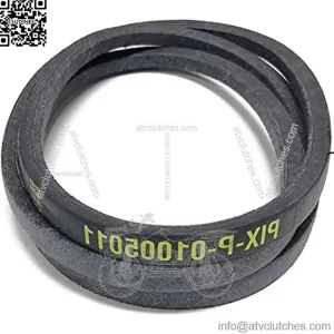 Deck Belt 01005011 for MTD/Cub Cadet/White Z-Force 60KW 17AI3AGJ709