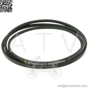 Deck Belt 532197242 Fits Husqvarna YTH24V42LS YTH24V48 YTH24V48 96043018000