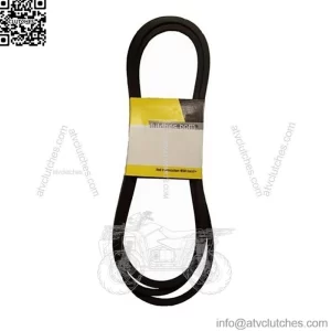 B Section V-Belt B155 Fits Kubota Z411KW