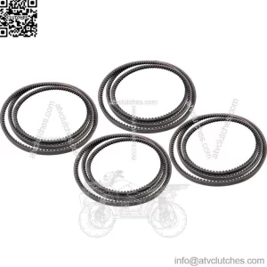 Disc Mower Drive Belt Set fits Kuhn GMD700 Fits John Deere 275 265 fits Gehl